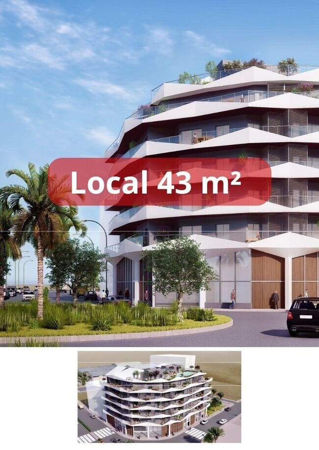 Más detalles de Local en alquiler