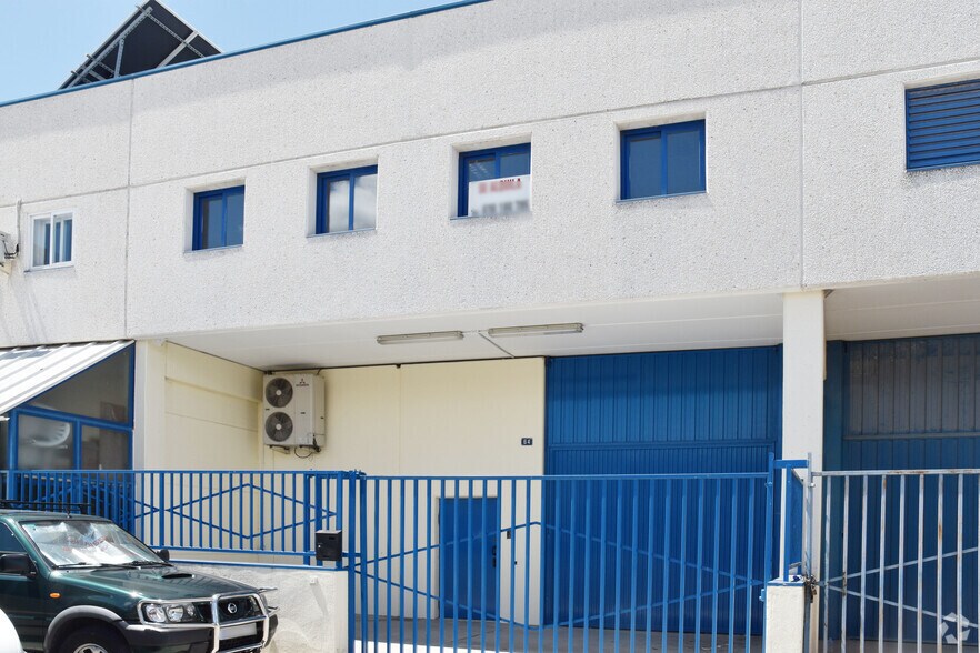Calle Minas, 64, Alcorcón, Madrid en venta - Foto principal - Imagen 1 de 1