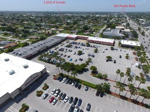 1404 Del Prado Blvd S, Cape Coral, FL - VISTA AÉREA  vista de mapa - Image1