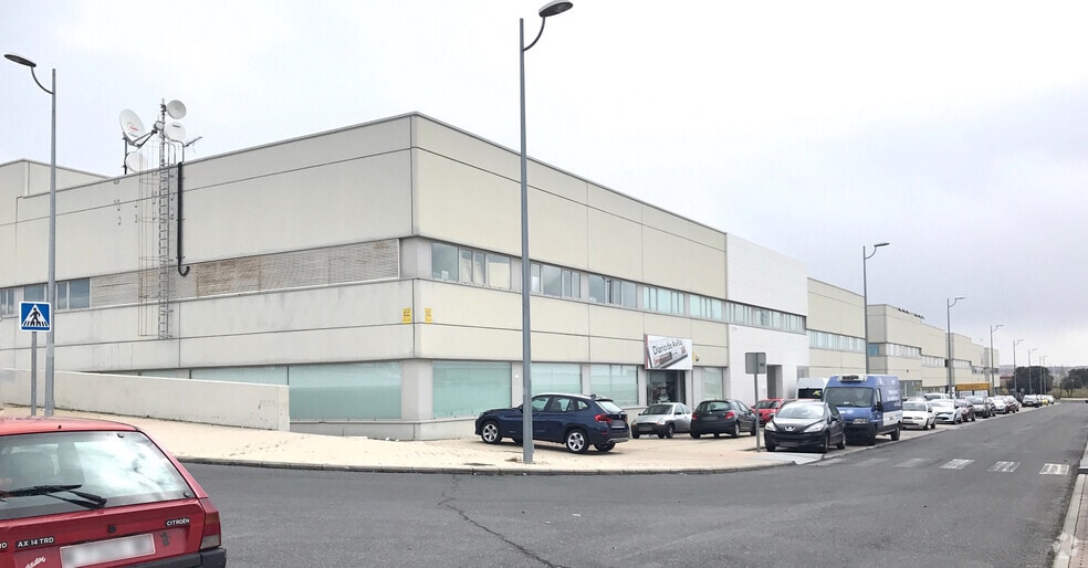 Calle Río Cea, 1, Ávila, Ávila en venta - Foto principal - Imagen 1 de 1