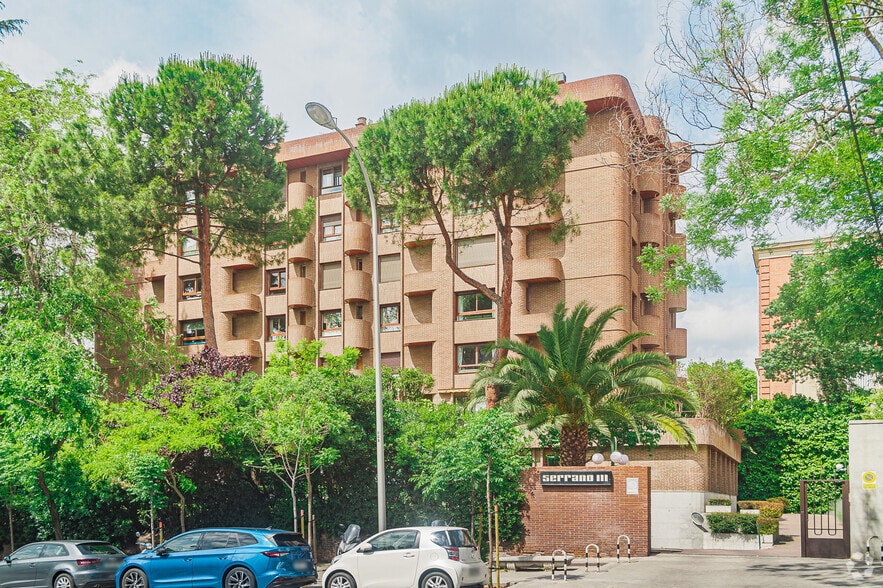 Calle Serrano, 111, Madrid, Madrid en venta - Foto principal - Imagen 1 de 1