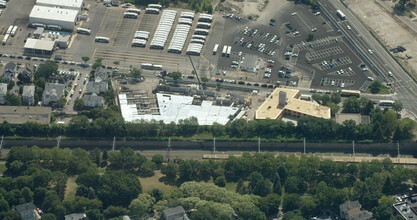 3611-3615 Washington St, Jamaica Plain, MA - vista aérea  vista de mapa - Image1