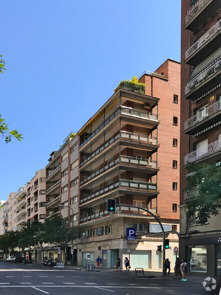 Paseo de la Habana, 12, Madrid, Madrid en alquiler - Foto del edificio - Imagen 2 de 2