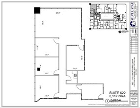 11811 North Fwy, Houston, TX en alquiler Plano de la planta- Imagen 1 de 1