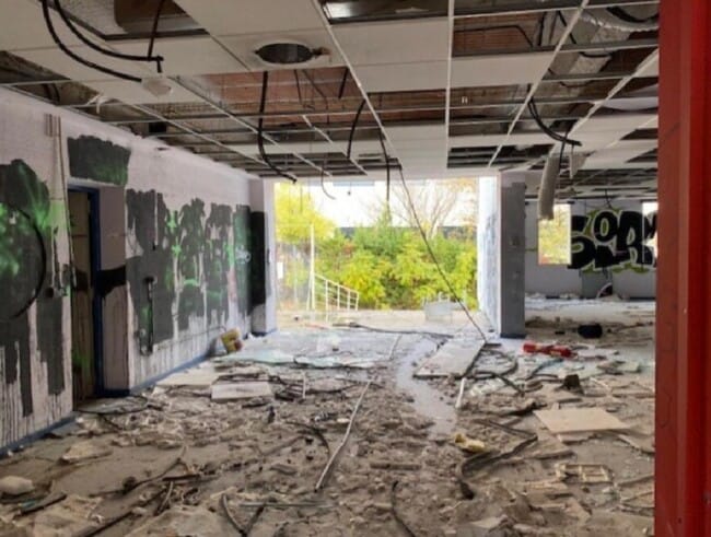 Más detalles de Nave en venta