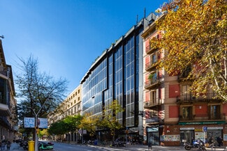 Más detalles de Carrer de la Diputació, 279-283, Barcelona - Oficina en alquiler
