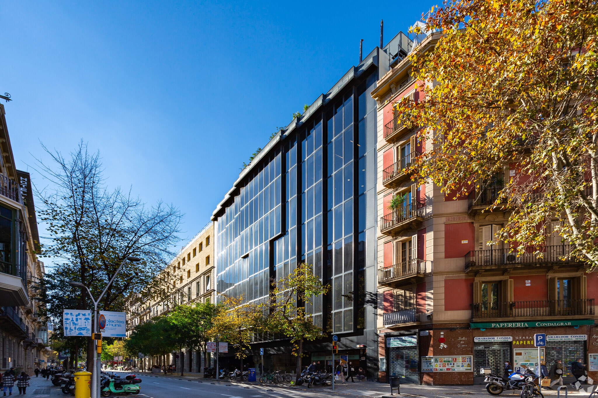 Carrer de la Diputació, 279-283, Barcelona, Barcelona en alquiler Foto principal- Imagen 1 de 4