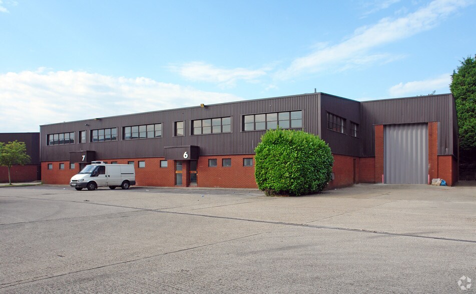 Basingstoke Rd, Reading en alquiler - Foto del edificio - Imagen 2 de 5