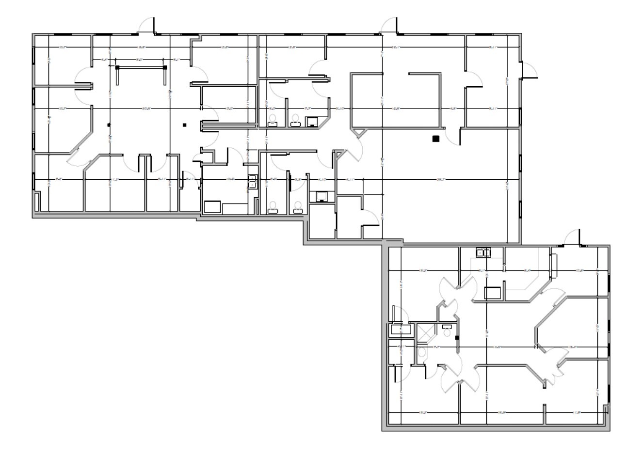 245 Country Club Dr, Stockbridge, GA en alquiler Plano de la planta- Imagen 1 de 1