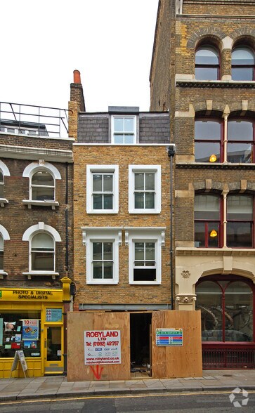 17 Cowcross St, London en venta - Foto principal - Imagen 1 de 3