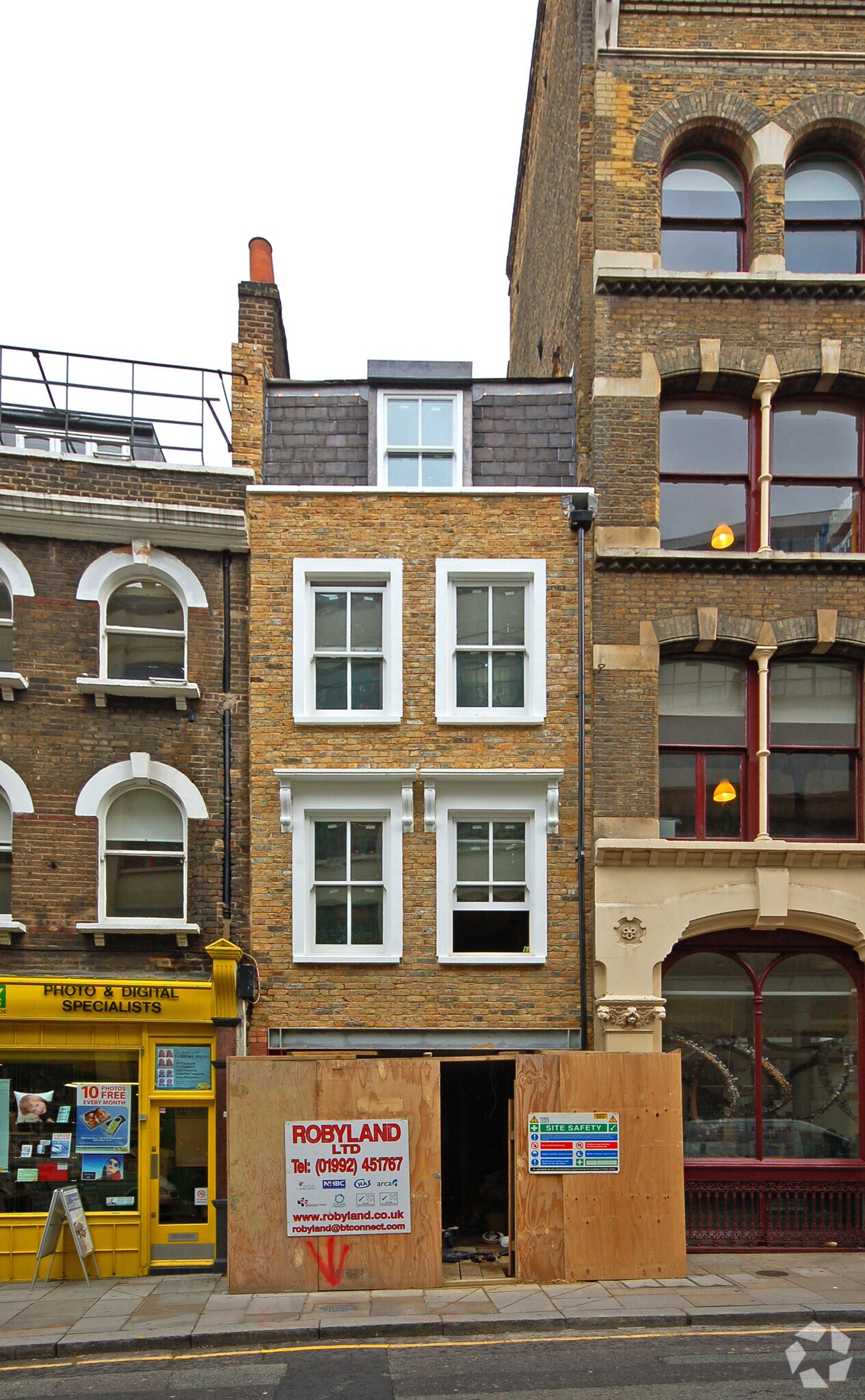17 Cowcross St, London en venta Foto principal- Imagen 1 de 4
