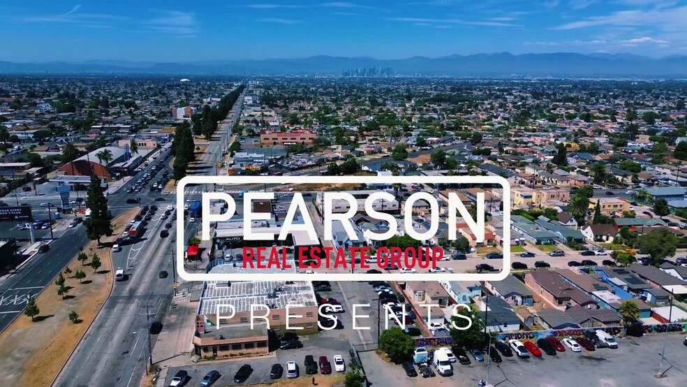 11500-11512 S Vermont Ave, Los Angeles, CA en venta - Vídeo de anuncio comercial - Imagen 2 de 18