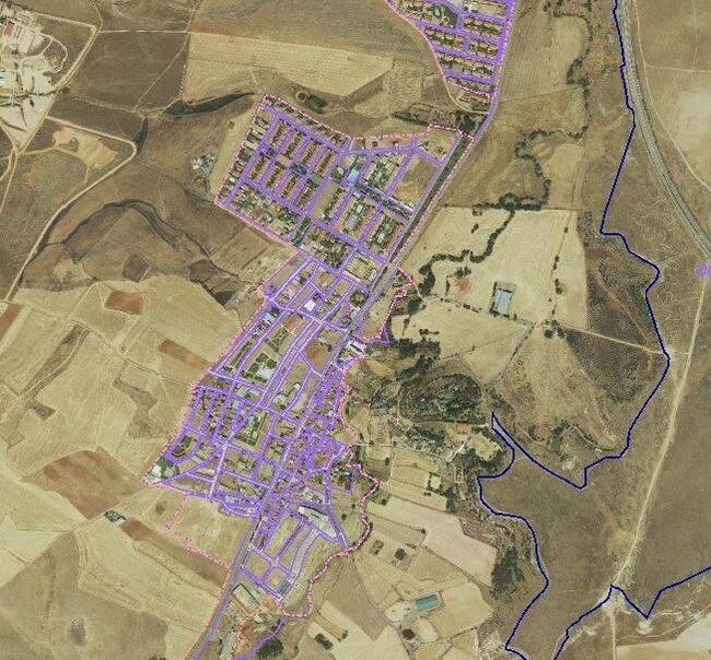 Más detalles de Avenida de Extremadura, Sn, Aldeatejada - Terreno en alquiler