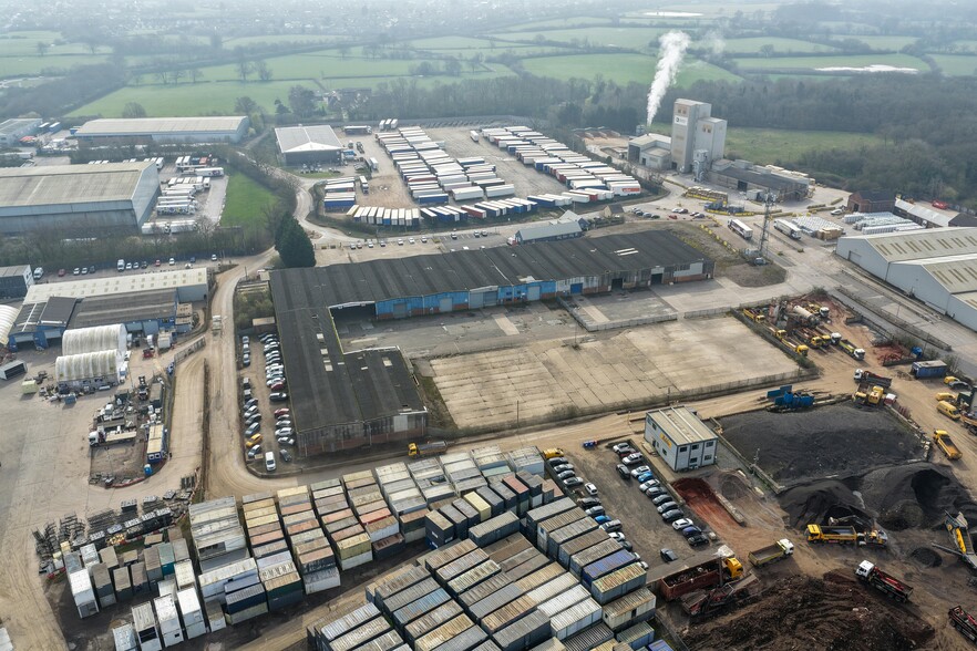 Griff Ln, Nuneaton en alquiler - Foto del edificio - Imagen 2 de 6