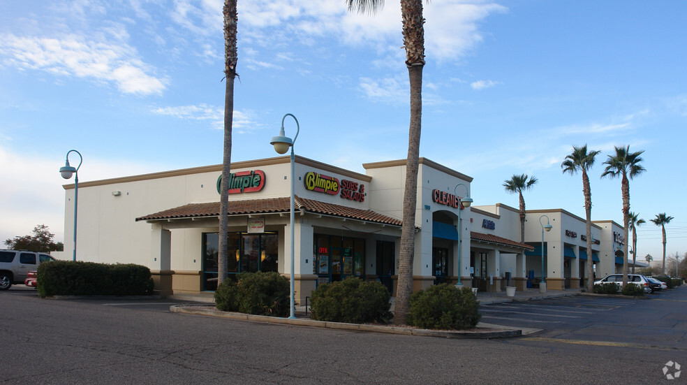 1919-1925 W Chandler Blvd, Chandler, AZ en alquiler - Foto del edificio - Imagen 2 de 5