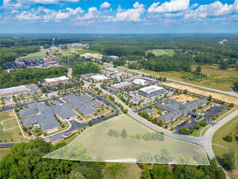 Medspring Drive, Clayton, NC en alquiler - Foto principal - Imagen 1 de 3