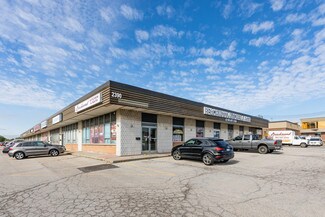 Más detalles de 2390 Cawthra Rd, Mississauga, ON - Flex en alquiler