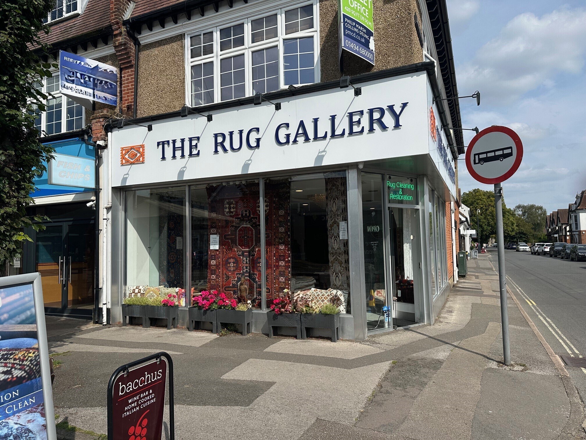 3 The Broadway, Penn Road, Beaconsfield en alquiler Foto del edificio- Imagen 1 de 8