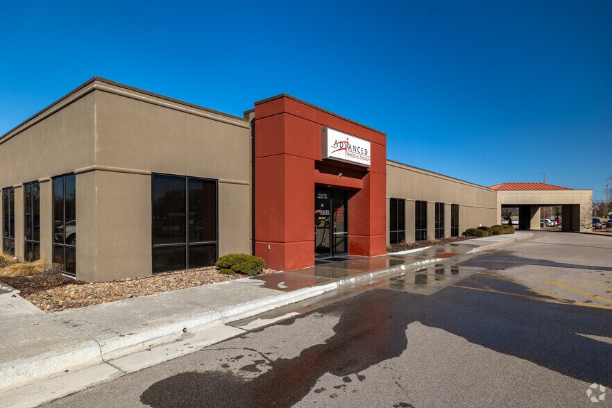 7111 E 21st St, Wichita, KS en venta - Foto del edificio - Imagen 1 de 1