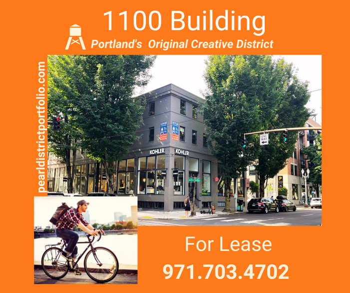 1100 NW Glisan St, Portland, OR en alquiler - Foto del edificio - Imagen 2 de 16