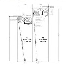 4500 Montevallo Rd, Birmingham, AL en alquiler Plano de la planta- Imagen 2 de 3