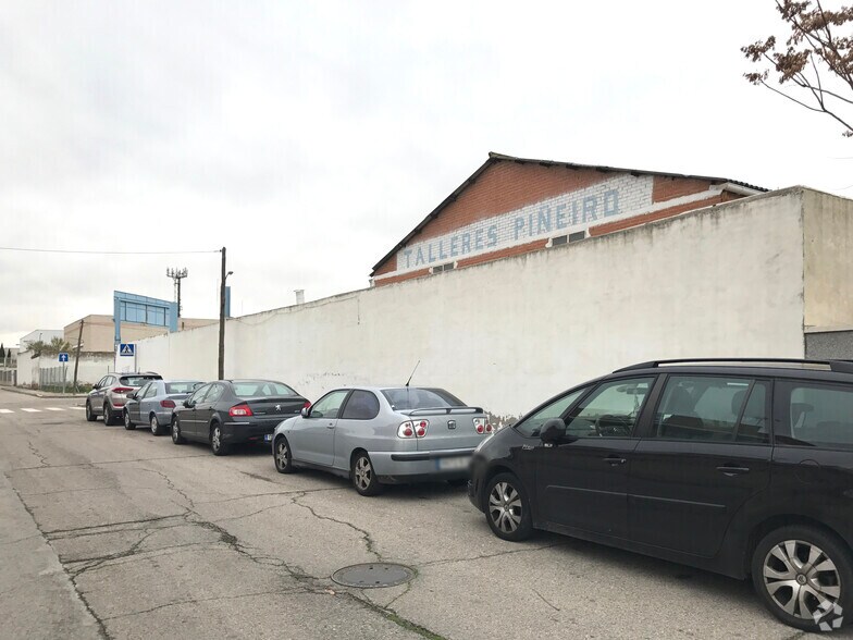 Camino de Coslada, 40, Madrid, Madrid en venta - Foto del edificio - Imagen 3 de 3