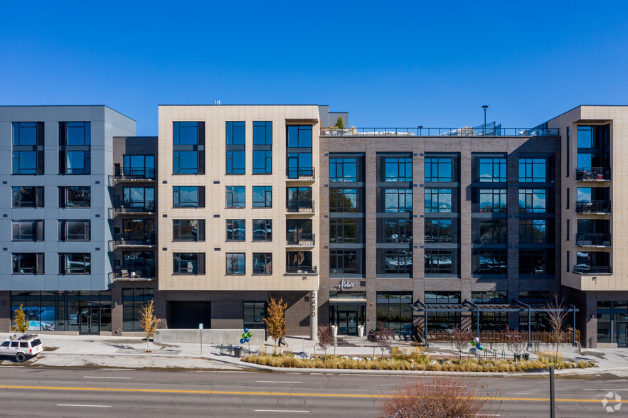 2450 S University Blvd, Denver, CO en alquiler - Foto del edificio - Imagen 2 de 15