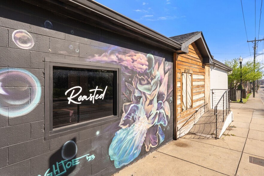 616 Garfield St, Nashville, TN en venta - Foto principal - Imagen 1 de 1