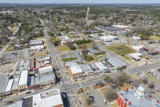 8675 N Marcus St, Wrightsville, GA - VISTA AÉREA  vista de mapa - Image1