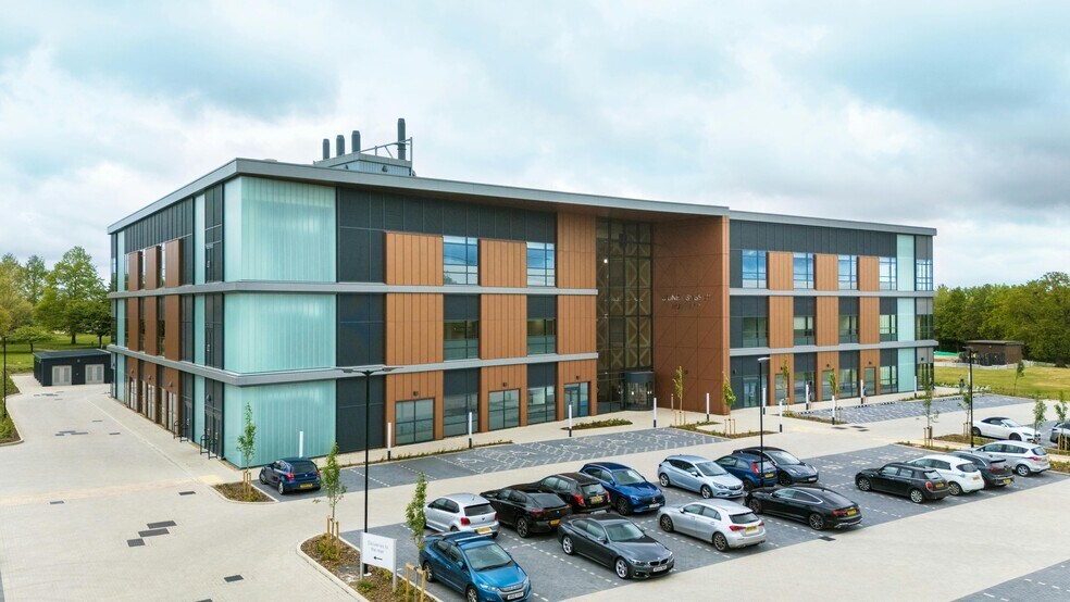 Chesterford Research Park, Little Chesterford en alquiler - Foto del edificio - Imagen 2 de 8