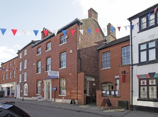 Más detalles de 8 Bore St, Lichfield - Oficina en alquiler