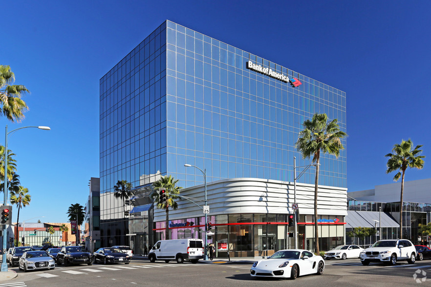 9440 Santa Monica Blvd, Beverly Hills, CA en alquiler - Foto del edificio - Imagen 1 de 4