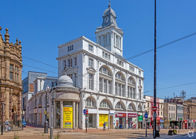 11-23 High St, Sheffield en venta - Foto del edificio - Imagen 2 de 3