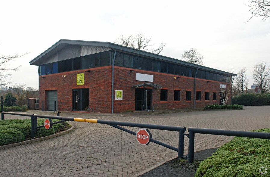 6 Sovereign Rd, Birmingham en alquiler - Foto del edificio - Imagen 2 de 3