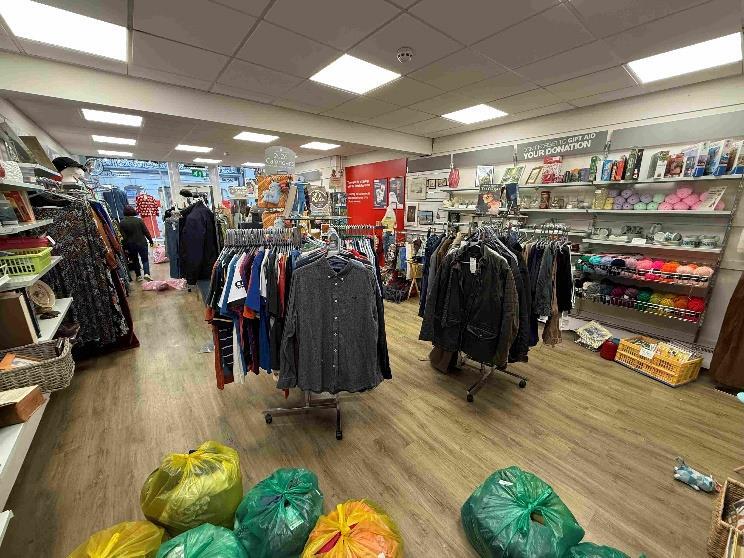 26 High St, Uttoxeter en alquiler Foto del interior- Imagen 1 de 1