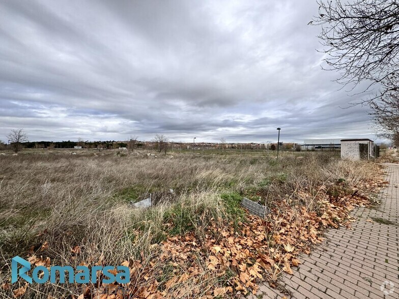 Terrenos en Ávila, Ávila en venta - Foto del edificio - Imagen 3 de 6