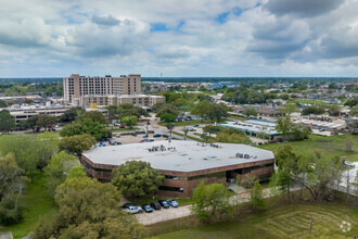 425 Holderrieth Blvd, Tomball, TX - VISTA AÉREA  vista de mapa - Image1