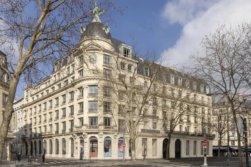 86 Boulevard Haussmann, Paris en alquiler Foto del edificio- Imagen 1 de 9