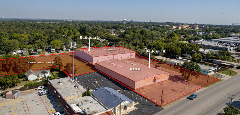 1841 W Division St, Arlington, TX en venta - Foto del edificio - Imagen 1 de 66