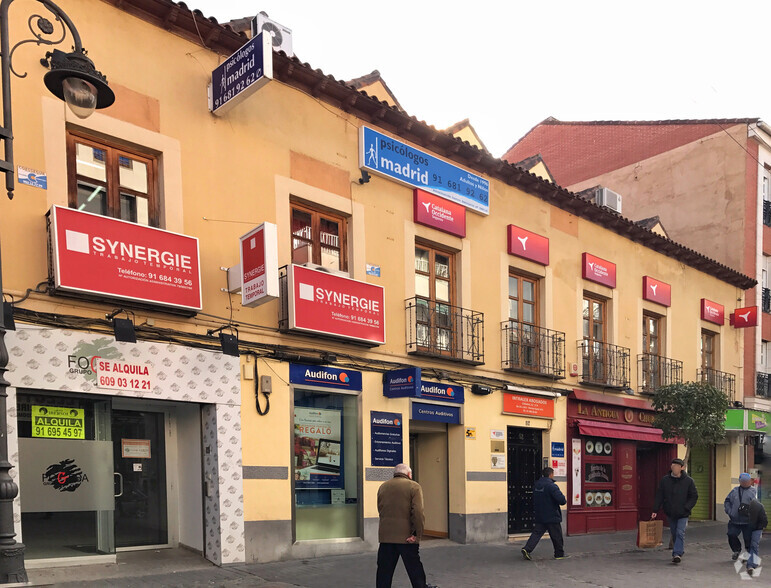 Oficinas en Getafe, MAD en alquiler - Foto del edificio - Imagen 2 de 2