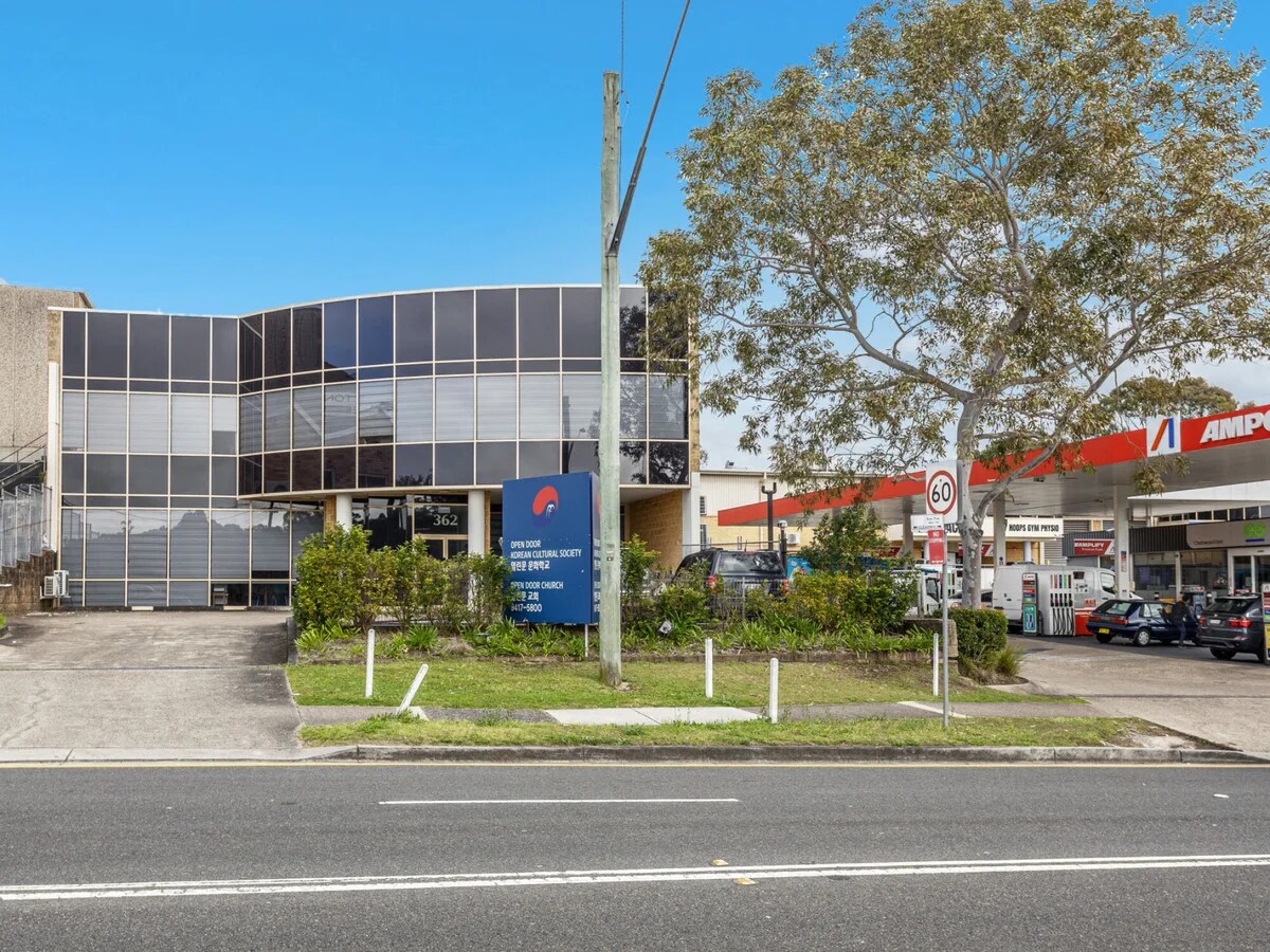 362 Eastern Valley Way, Chatswood en venta Foto del edificio- Imagen 1 de 4