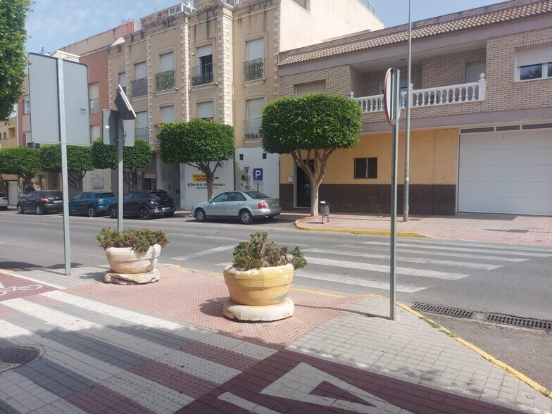 Local en El Ejido, Almería en alquiler - Foto del edificio - Imagen 1 de 12