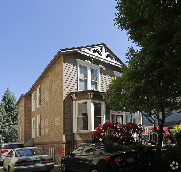 1318 SW 12th Ave, Portland, OR en alquiler - Foto del edificio - Imagen 3 de 42