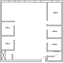 280 Dobbs Ferry Rd, White Plains, NY en alquiler Plano de la planta- Imagen 2 de 2