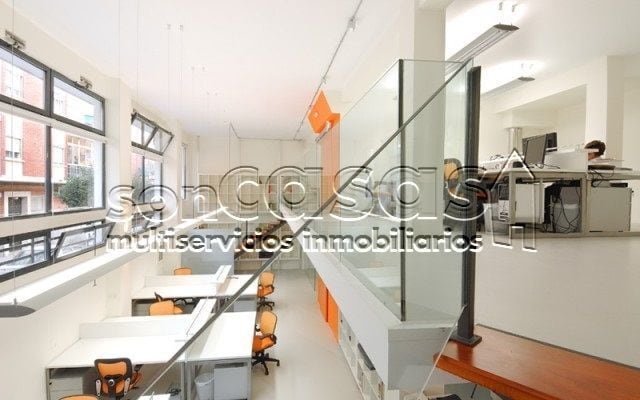 Más detalles de Coworking en alquiler