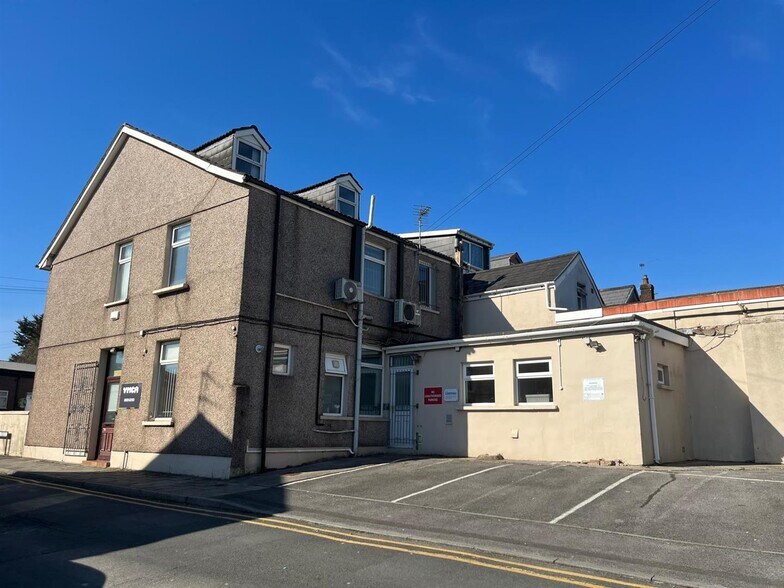 28 Coity Rd, Bridgend en alquiler - Foto del edificio - Imagen 2 de 2