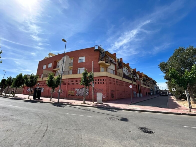 Local en Molina de Segura, Murcia en venta - Foto del edificio - Imagen 1 de 13