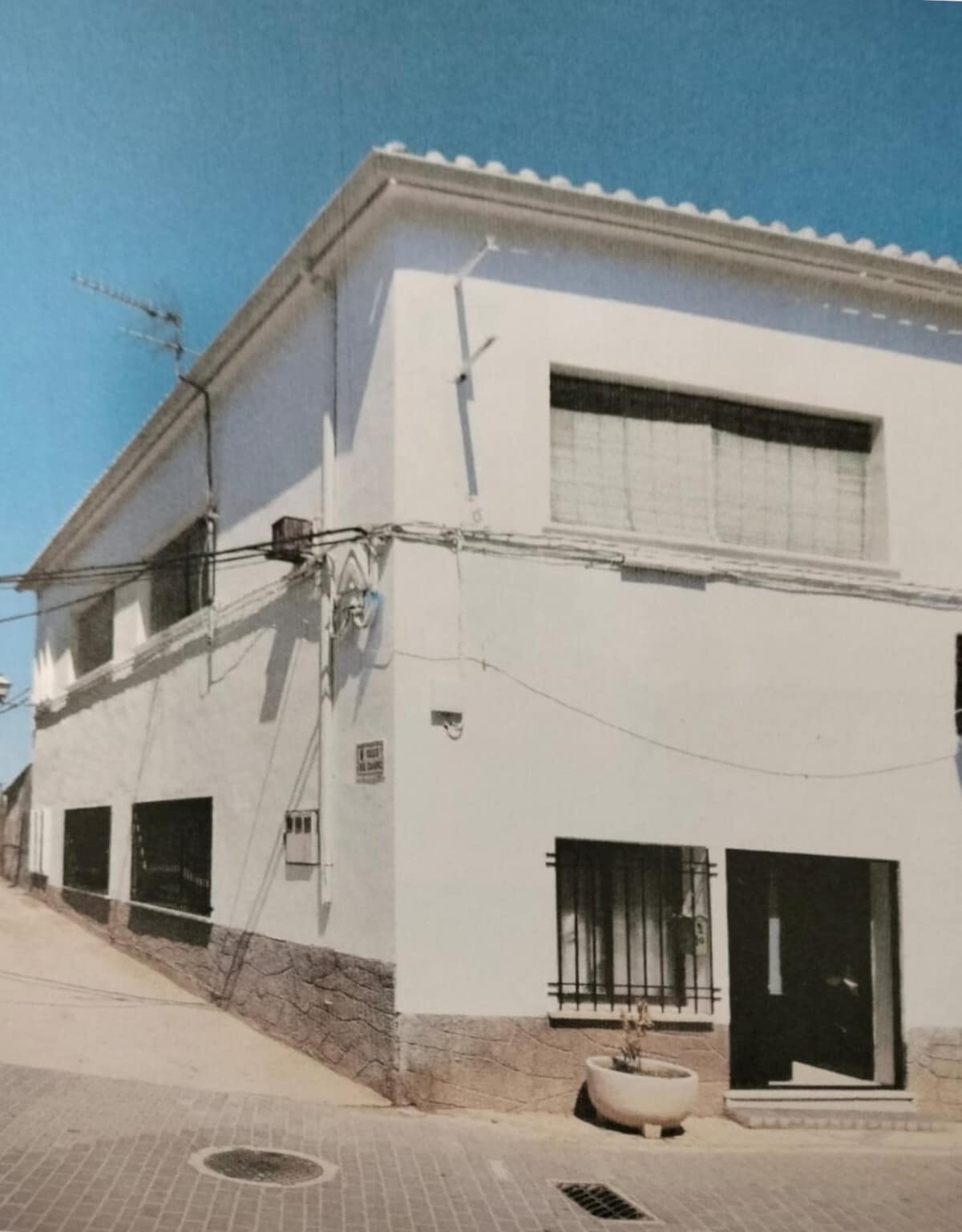 Plaza de España, 10, Torre de Santa María, Cáceres en venta Foto del edificio- Imagen 1 de 8