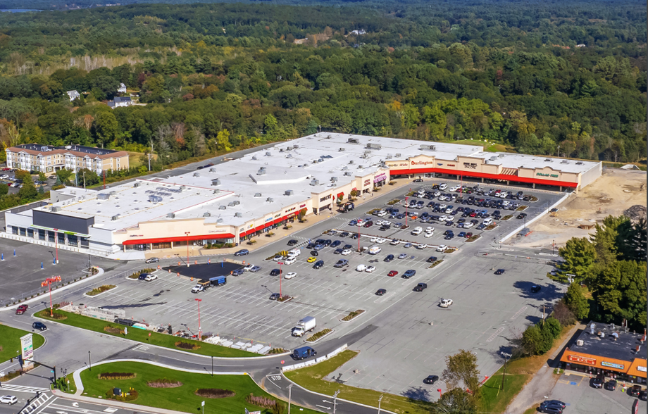 480 Boston Rd, Billerica, MA en alquiler - Foto del edificio - Imagen 1 de 14