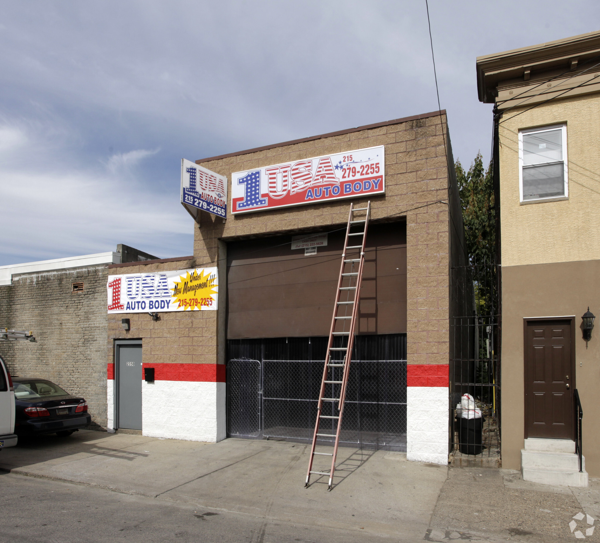 1931 Point Breeze Ave, Philadelphia, PA en alquiler Foto del edificio- Imagen 1 de 9